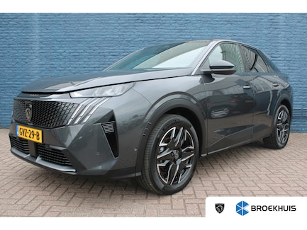 Peugeot 3008 0