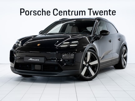 Porsche Macan 0