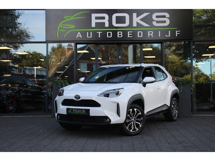 Toyota Yaris Cross 0