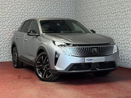 Peugeot 3008 0