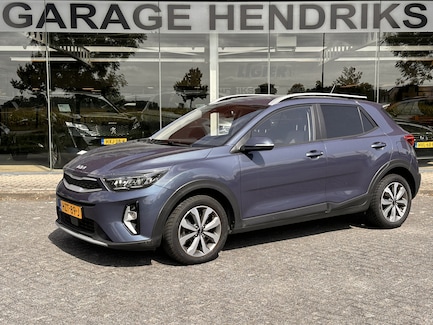 Kia Stonic 0