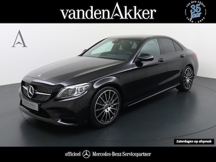 Mercedes-Benz C-klasse 0