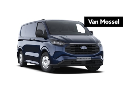 Ford Transit Custom 0