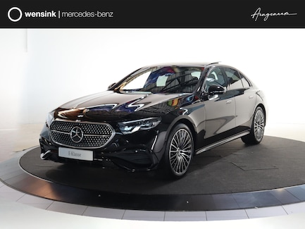 Mercedes-Benz E-klasse 0