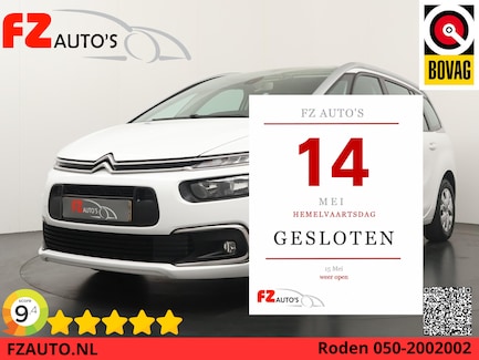 Citroën C4 Grand Picasso 0