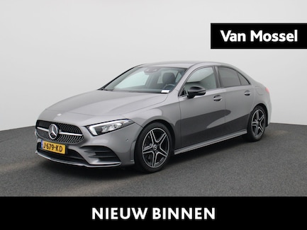 Mercedes-Benz A-klasse 0