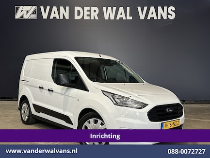 Ford Transit Connect 0