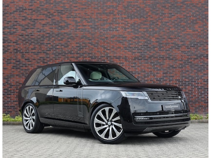 Land Rover Range Rover 0