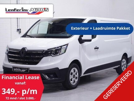 Renault Trafic 0