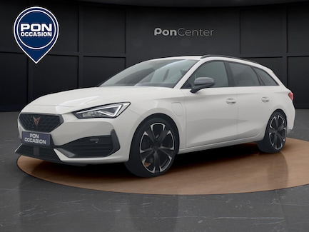 CUPRA Leon Sportstourer 0