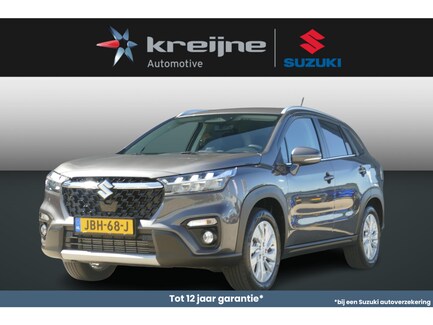 Suzuki S-Cross 0