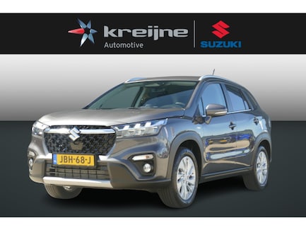 Suzuki S-Cross 0