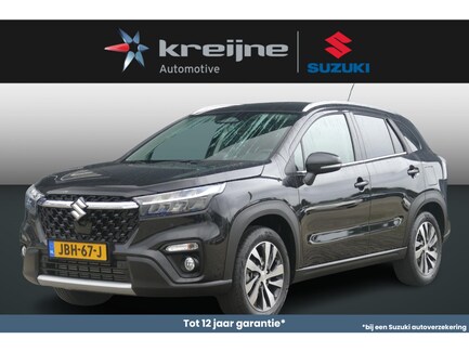 Suzuki S-Cross 0