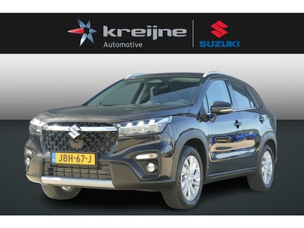 Suzuki S-Cross 0