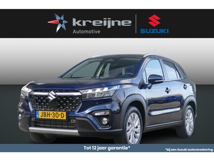 Suzuki S-Cross 0