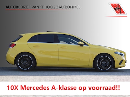 Mercedes-Benz A-klasse 0