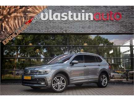 Volkswagen Tiguan Allspace 0