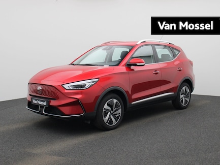 MG ZS 0