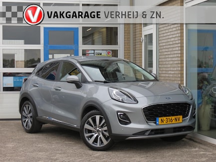 Ford Puma 0