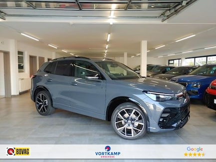 Volkswagen Tiguan 0