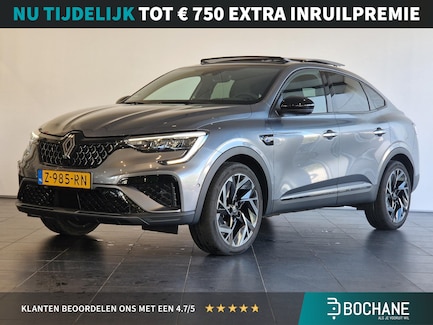 Renault Arkana 0