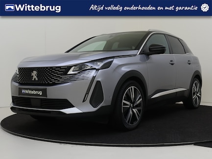 Peugeot 3008 0