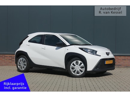 Toyota Aygo X 0