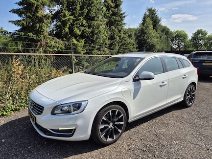 Volvo V60 0