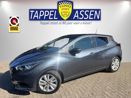 Nissan Micra 0
