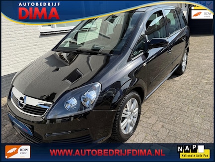 Opel Zafira 0