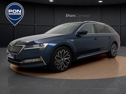 Skoda Superb 0