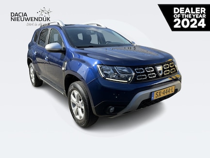 Dacia Duster 0