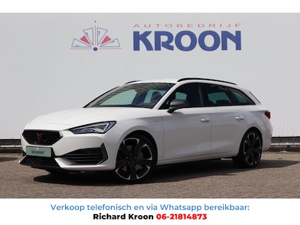 CUPRA Leon Sportstourer 0