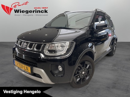 Suzuki Ignis 0