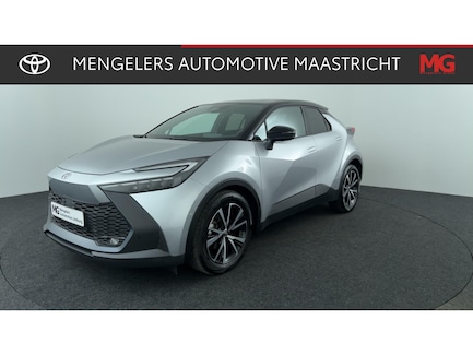 Toyota C-HR 0