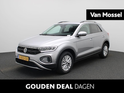 Volkswagen T-Roc 0
