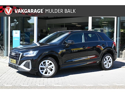 Audi Q2 0