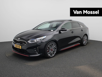 Kia ProCeed 0