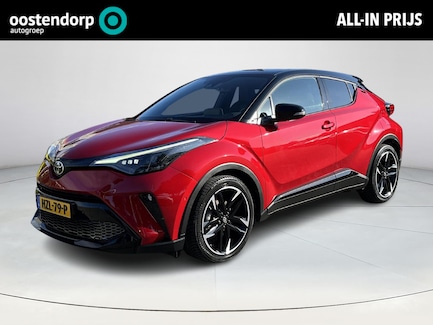 Toyota C-HR 0