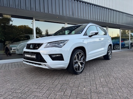 SEAT Ateca 0