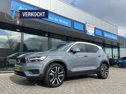Volvo XC40 0