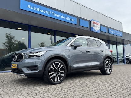 Volvo XC40 0