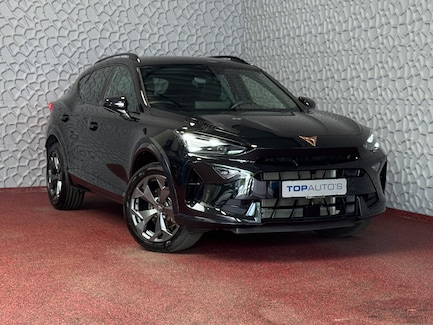 CUPRA Formentor 0