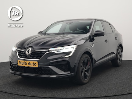 Renault Arkana 0