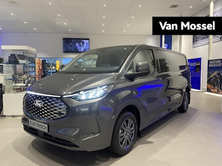 Ford E-Transit Custom 0