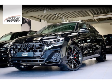 Audi Q8 0