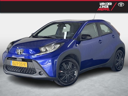 Toyota Aygo X 0