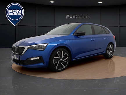 Skoda Scala 0