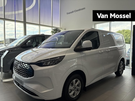 Ford E-Transit Custom 0