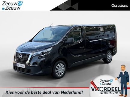 Nissan Primastar 0